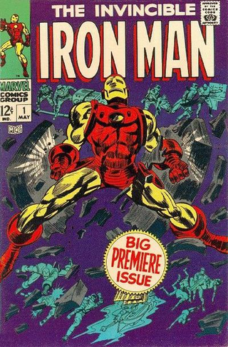 Illustration for article titled Iron Man Armors